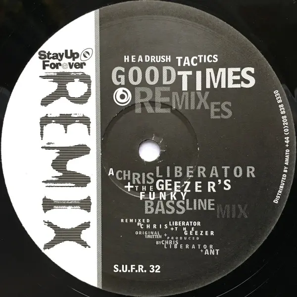Good Times (Remixes)