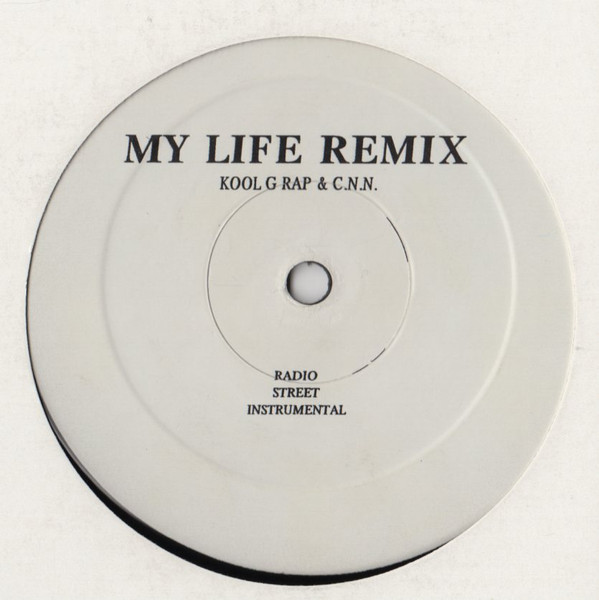 My Life (Remix) / Keep Going