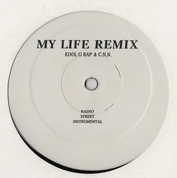 My Life (Remix) / Keep Going