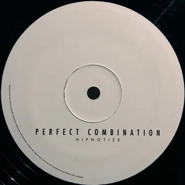 Perfect Combination - Get It Together EP, Electronic, Breaks, Drum n Bass, 2002 - Moving Shadow, UK, Vinyl 2x 12", EP