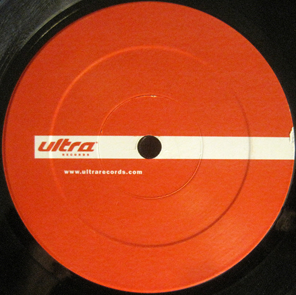 Commander Tom - Attent!on, Electronic, Hard Trance, Trance, 2004 - Ultra Records, US, Vinyl 1x 12"
