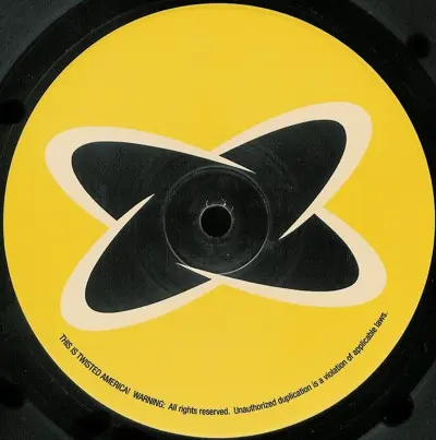 Size Queen - K-Hole, Electronic, House, Tribal House, 1997 - Twisted America Records, US, Vinyl 1x 12", 33 ⅓ RPM, 45 RPM