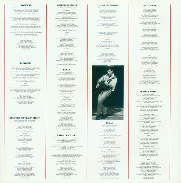 James Blundell - James Blundell, Pop, 1989 - EMI, Australia, Vinyl 1x LP, Album