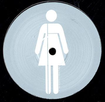 Juliet - Ride The Pain, Electronic, Electro, House, 2005 - Virgin, Europe, Vinyl 1x 12", 33 ⅓ RPM, Promo