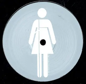 Juliet - Ride The Pain, Electronic, Electro, House, 2005 - Virgin, Europe, Vinyl 1x 12", 33 ⅓ RPM, Promo