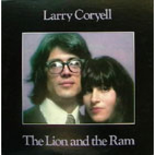 Larry Coryell - The Lion And The Ram, Jazz, Cool Jazz, Fusion, 1976 - Arista, Japan, Vinyl 1x LP, Album