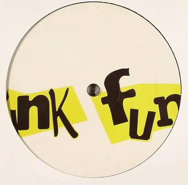 Formula 1 (2) - The Warning, Electronic, Breakbeat, Breaks, 2005 - Punk Funk Records, UK, Vinyl 1x 12"