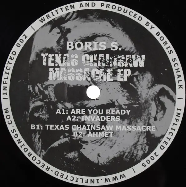 Texas Chainsaw Massacre EP