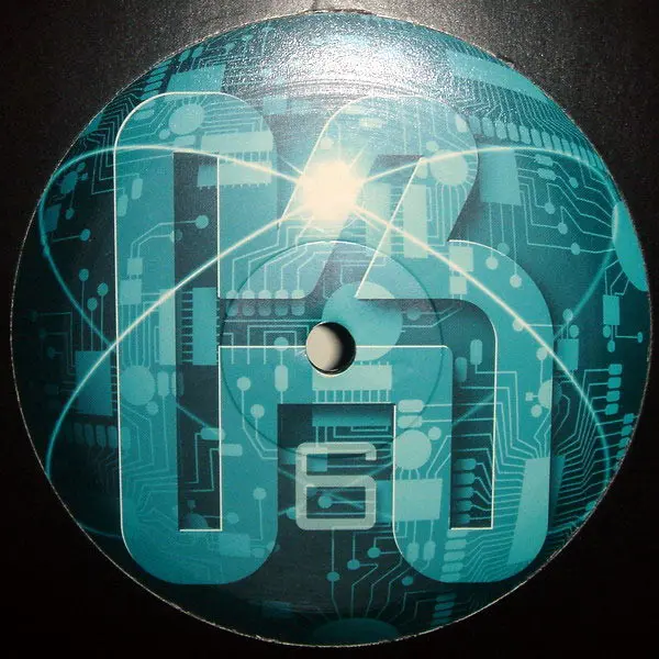 OD404 - Fireball, Electronic, Hard House, 1999 - Kaktai Records, UK, Vinyl 1x 12"