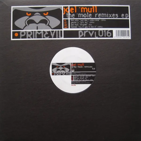 The Mole Remixes E.P.
