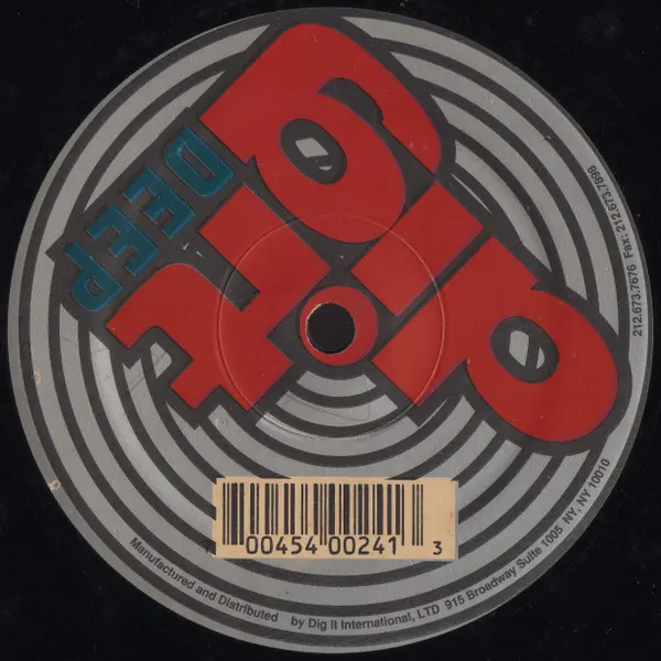 Duo, The Feat. Ultra Naté & Colonel Abrams - Where Do We Go From Here?, Electronic, Garage House, House, 1995 - Dig It Deep, 