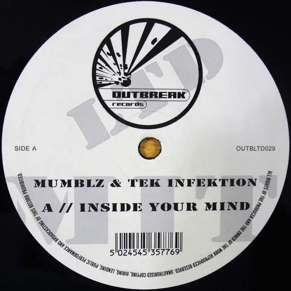 Inside Your Mind / Panic Room