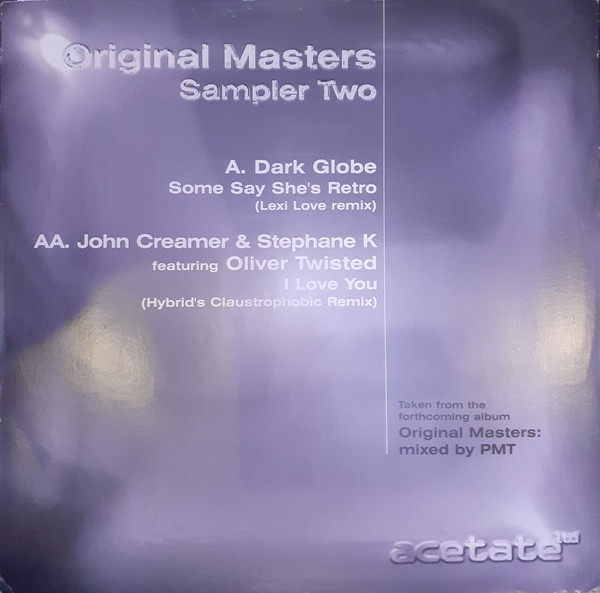 Original Masters Sampler Two