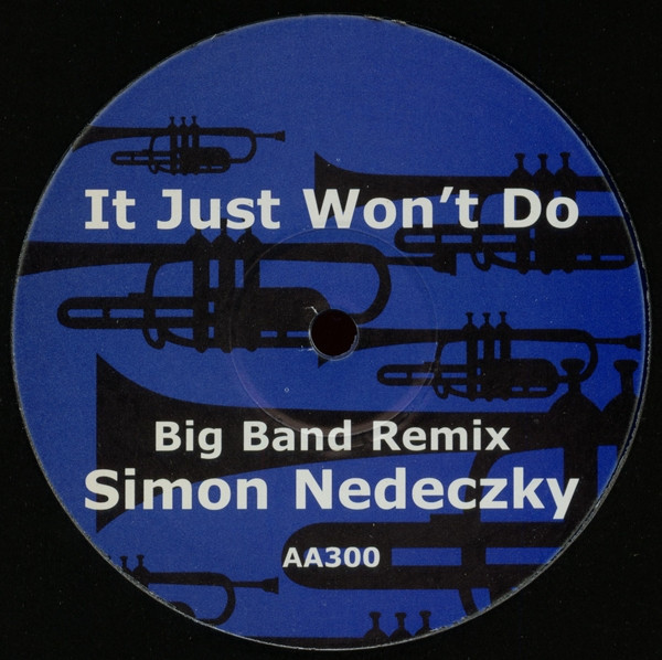 It Just Won't Do (Big Band Remix)