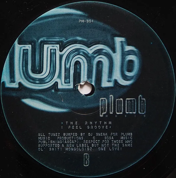 Album cover for My Brother's Keeper Project by DJ Sneak