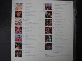 Album cover for Rock Hard by Various