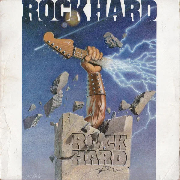 Rock Hard