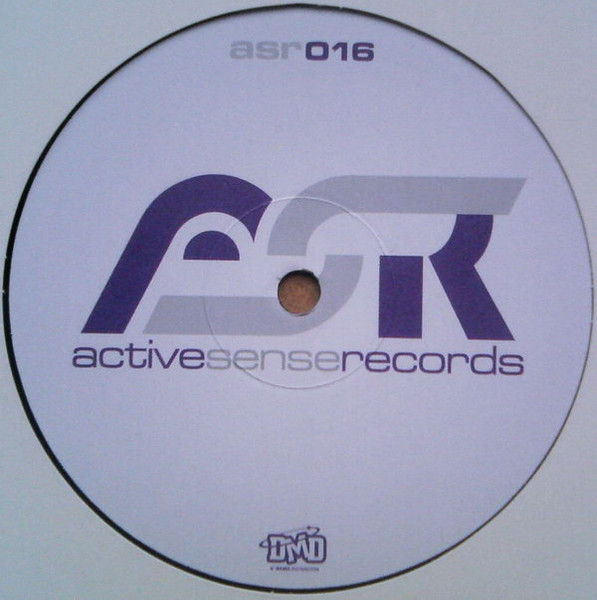 Savon - Winter Tale / Music Reload, Electronic, Trance, 2006 - Active Sense Records, Germany, Vinyl 1x 12"