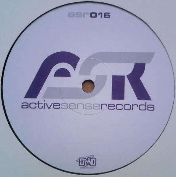 Savon - Winter Tale / Music Reload, Electronic, Trance, 2006 - Active Sense Records, Germany, Vinyl 1x 12"