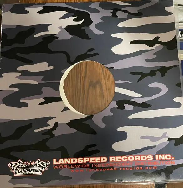 Tony Touch - Out Da Box / Capicu, Hip Hop, Boom Bap, 2003 - Landspeed Records, Touch Entertainment, US, Vinyl 1x 12", 33 ⅓ RP