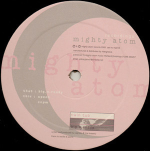 Big 'n' Ready / Inc. Spent / CCPM