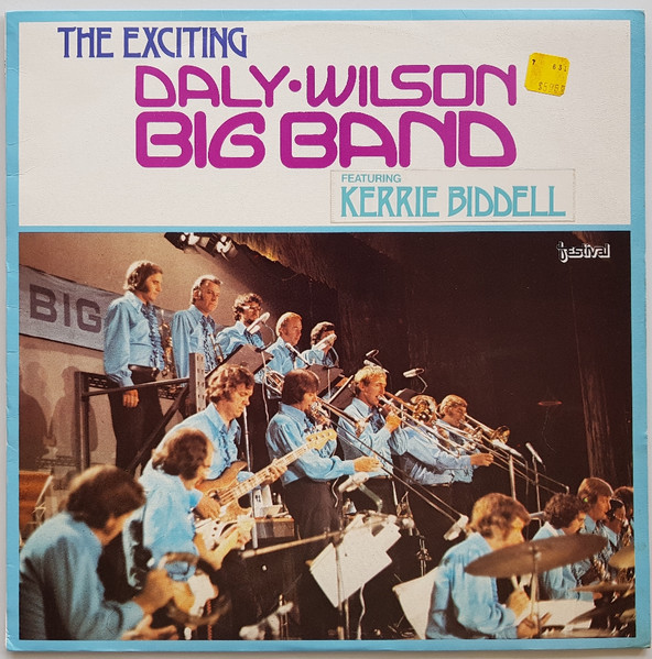 The Exciting Daly-Wilson Big Band