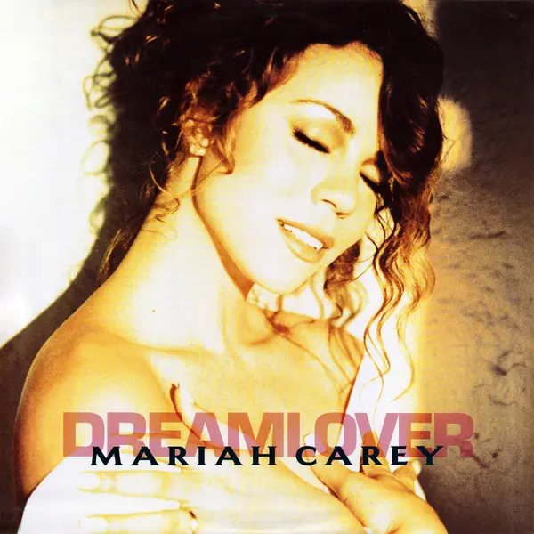 Mariah Carey - Dreamlover, Electronic, Garage House, House, Tribal House, 1993 - Columbia, US, Vinyl 1x 12", 33 ⅓ RPM, Stereo