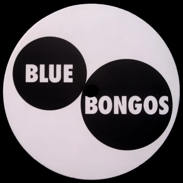 Album cover for Groovin' High by Blue Bongos