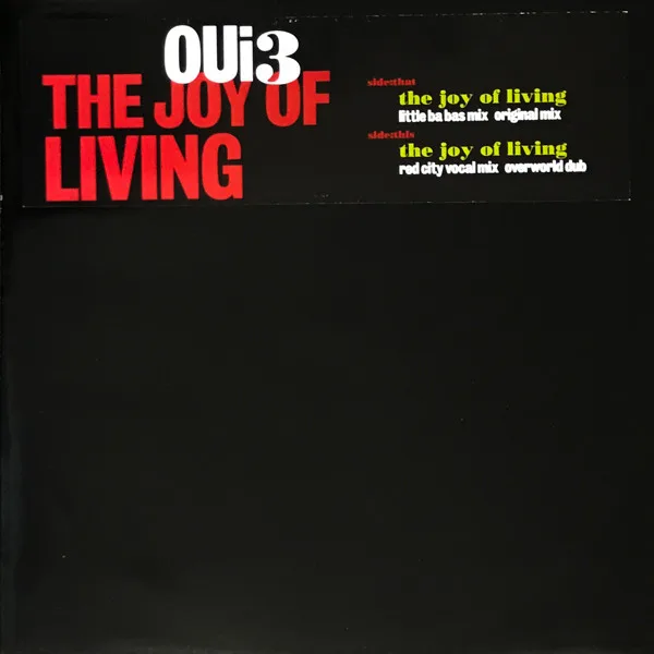 The Joy Of Living
