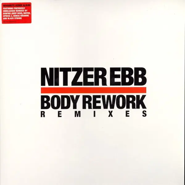 Body Rework Remixes