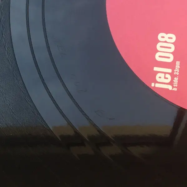 Christian Smith & E.B.E. (2) - Mondial, Electronic, Tech House, Techno, 1999 - Jericho, UK, Vinyl 1x 12", 33 ⅓ RPM