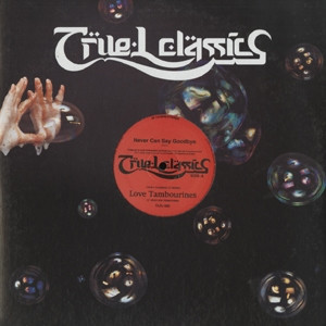 Never Can Say Goodbye