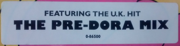 Funky Worm - Hustle! (To The Music...), Electronic, House, 1988 - Atlantic, US, Vinyl 1x 12", 33 ⅓ RPM