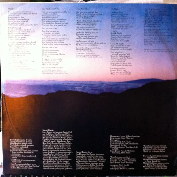 Album cover for Keep The Fire by Kenny Loggins