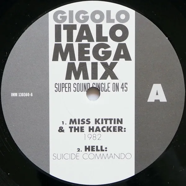 Gigolo Italo Mega Mix