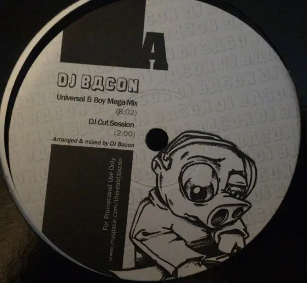 Universal Bboy Megamix/Beats from the East