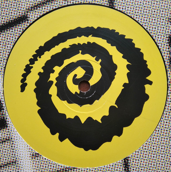 Human Blue - Carpe Diem / Intercity - 2001 - Progressive Trance, Psy-Trance - Spiral Trax - Vinyl 1x 12", 33 ⅓ RPM