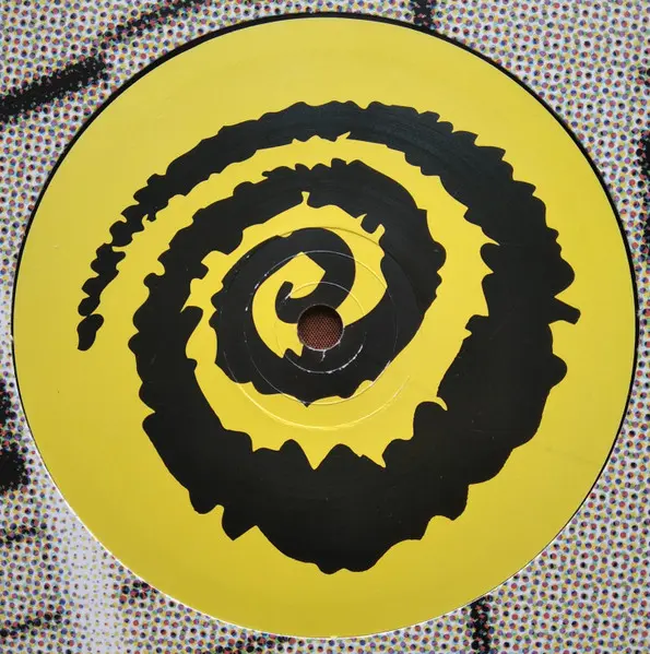 Human Blue - Carpe Diem / Intercity - 2001 - Progressive Trance, Psy-Trance - Spiral Trax - Vinyl 1x 12", 33 ⅓ RPM