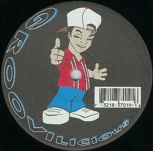 Album cover for Strictly Ripping by Virus (6)