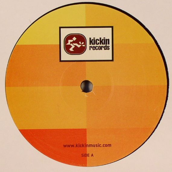 Jonah - Yeah Right, Electronic, Hard House, House, Trance, 2001 - Kickin Records, UK, Vinyl 1x 12"