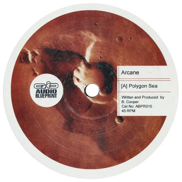 Polygon Sea / Cydonia