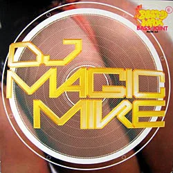 Album cover for Bass Joint by DJ Magic Mike