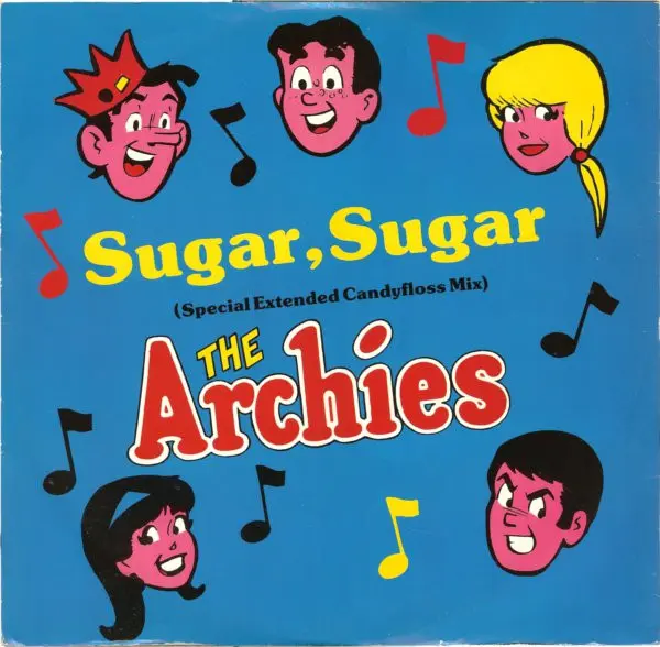 Sugar, Sugar (Special Extended Candyfloss Mix)