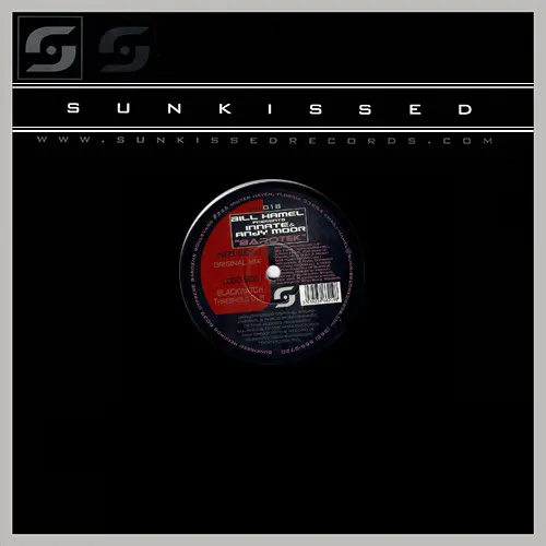 Bill Hamel Presents Innate & Andy Moor - Barotek, Electronic, Progressive House, Tech House, Trance, 2001 - Sunkissed Records