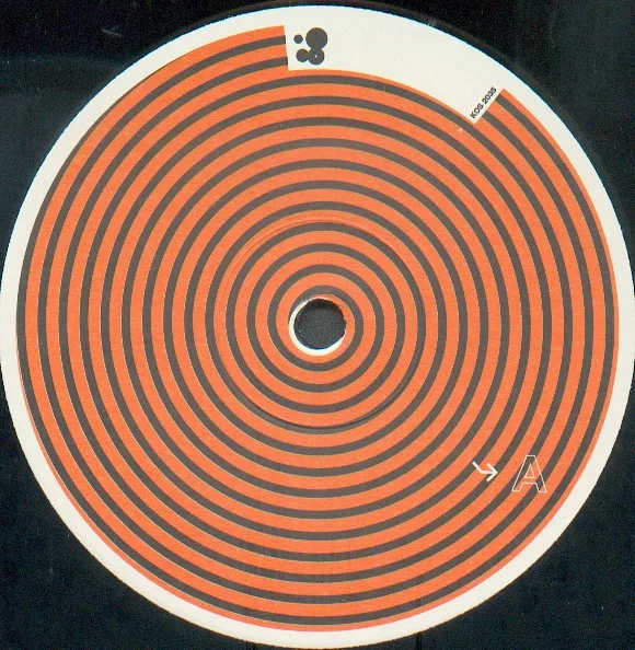 Album cover for The Drill by Dirt Devils