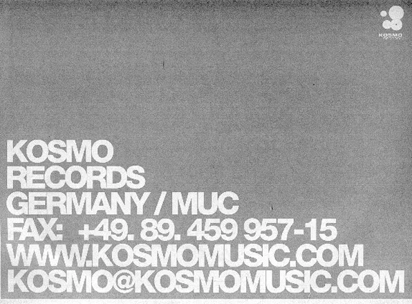 Album cover for The Drill by Dirt Devils