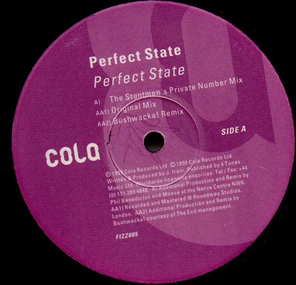 Perfect State
