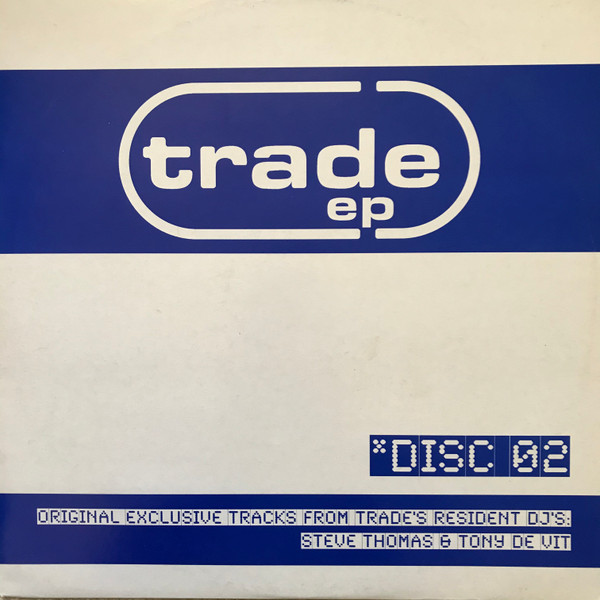 Trade EP Disc 02