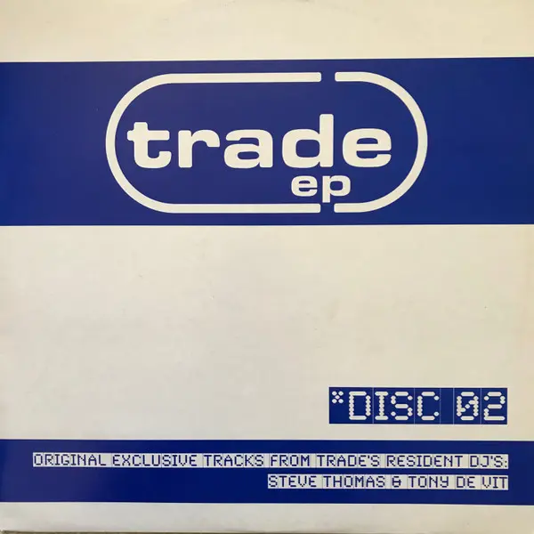 Trade EP Disc 02