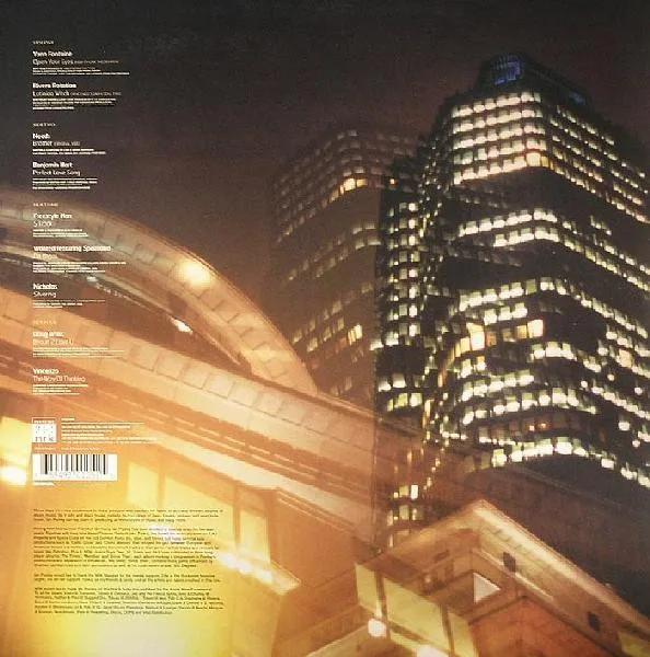 Album cover for Nite:Life 06 by Ian Pooley